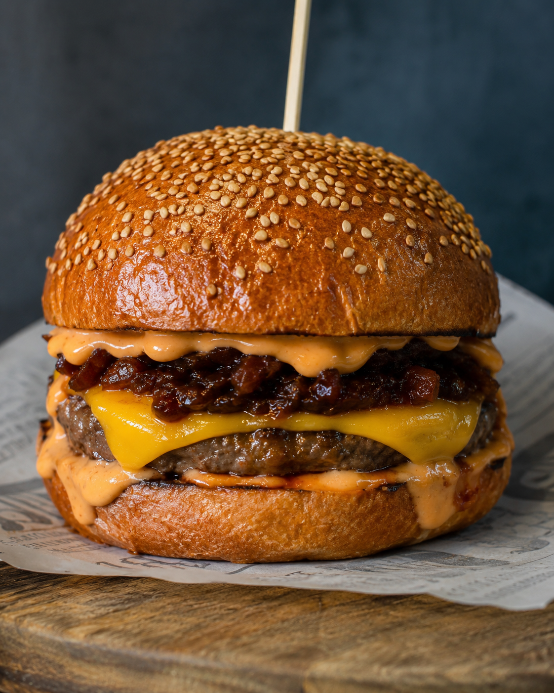EASTWEST Bacon Jam
