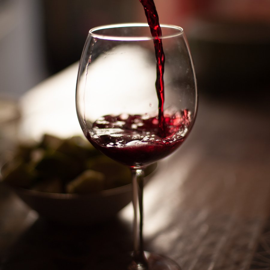 Bicchiere di Vino - EAST AND WEST