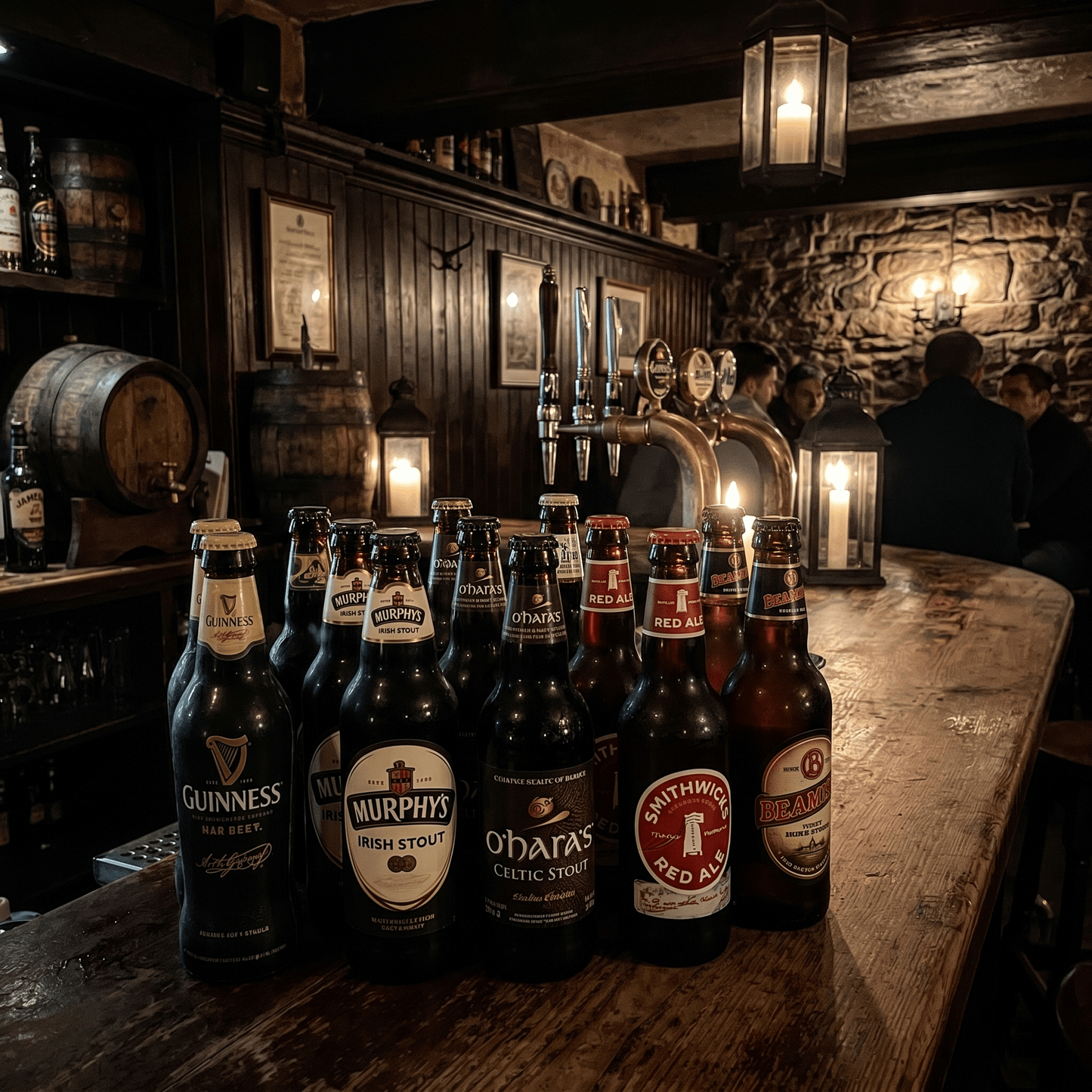 Birre in Bottiglia - EAST AND WEST