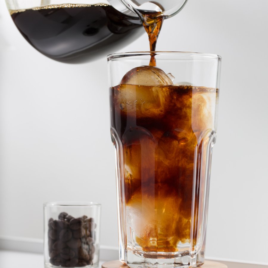 Caffè americano - EAST AND WEST