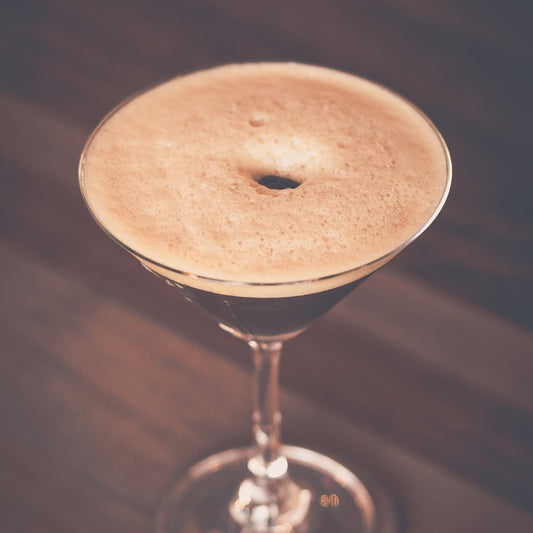 Caffe Shakerato - EAST AND WEST