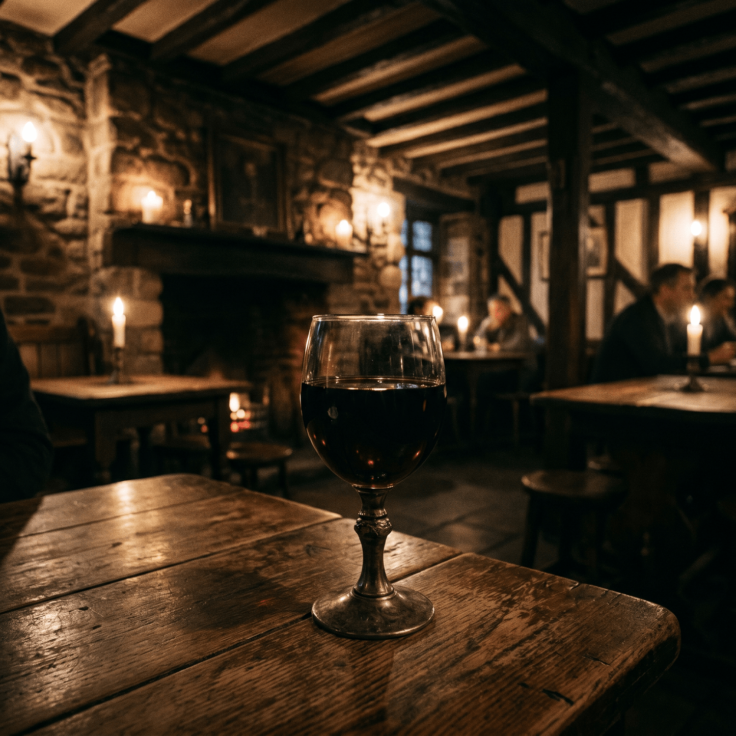 Calice di Vino - EAST AND WEST