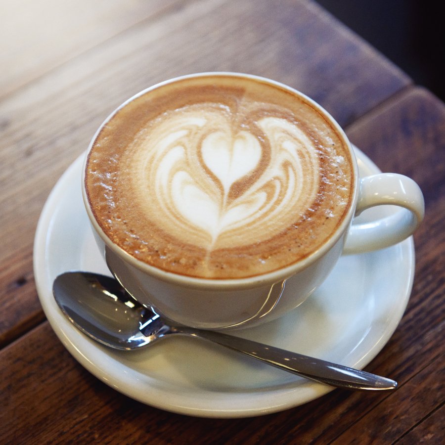 Cappuccino - EAST AND WEST