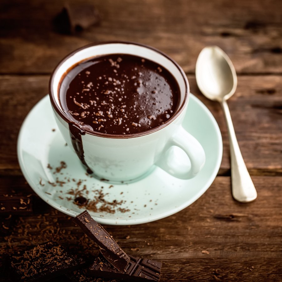 Cioccolata in tazza - EAST AND WEST