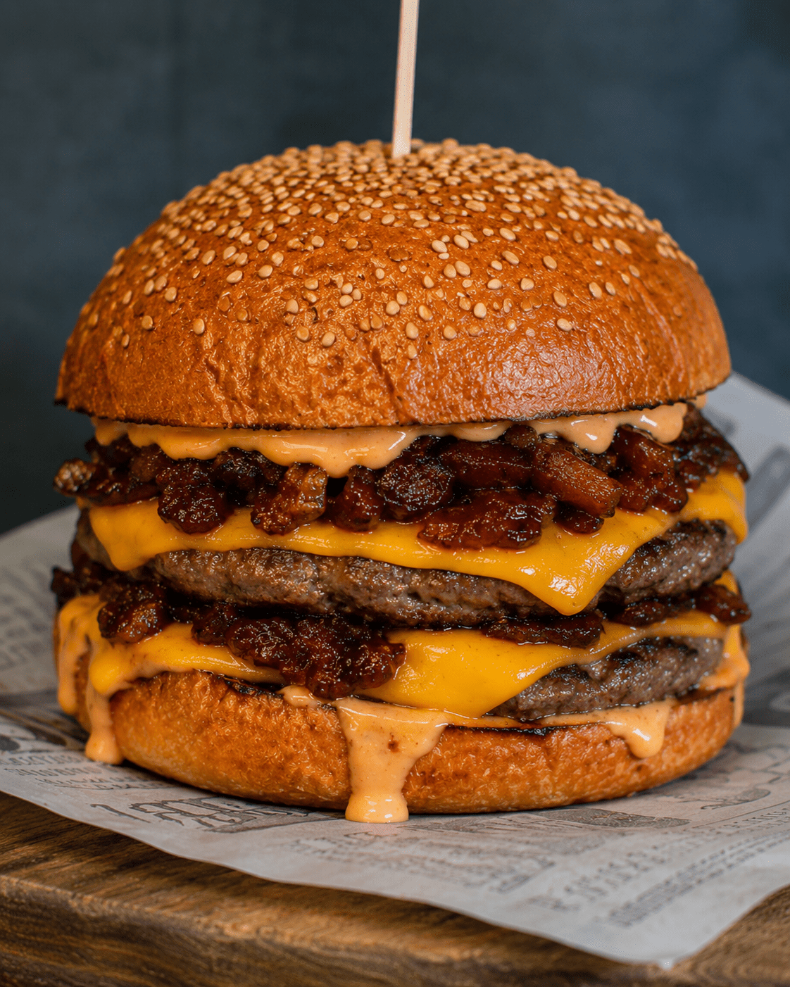 EASTWEST Double Bacon Jam - EAST AND WEST