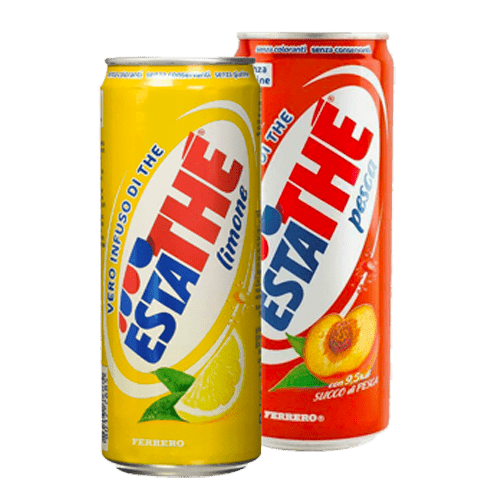 Estathè - EAST AND WEST