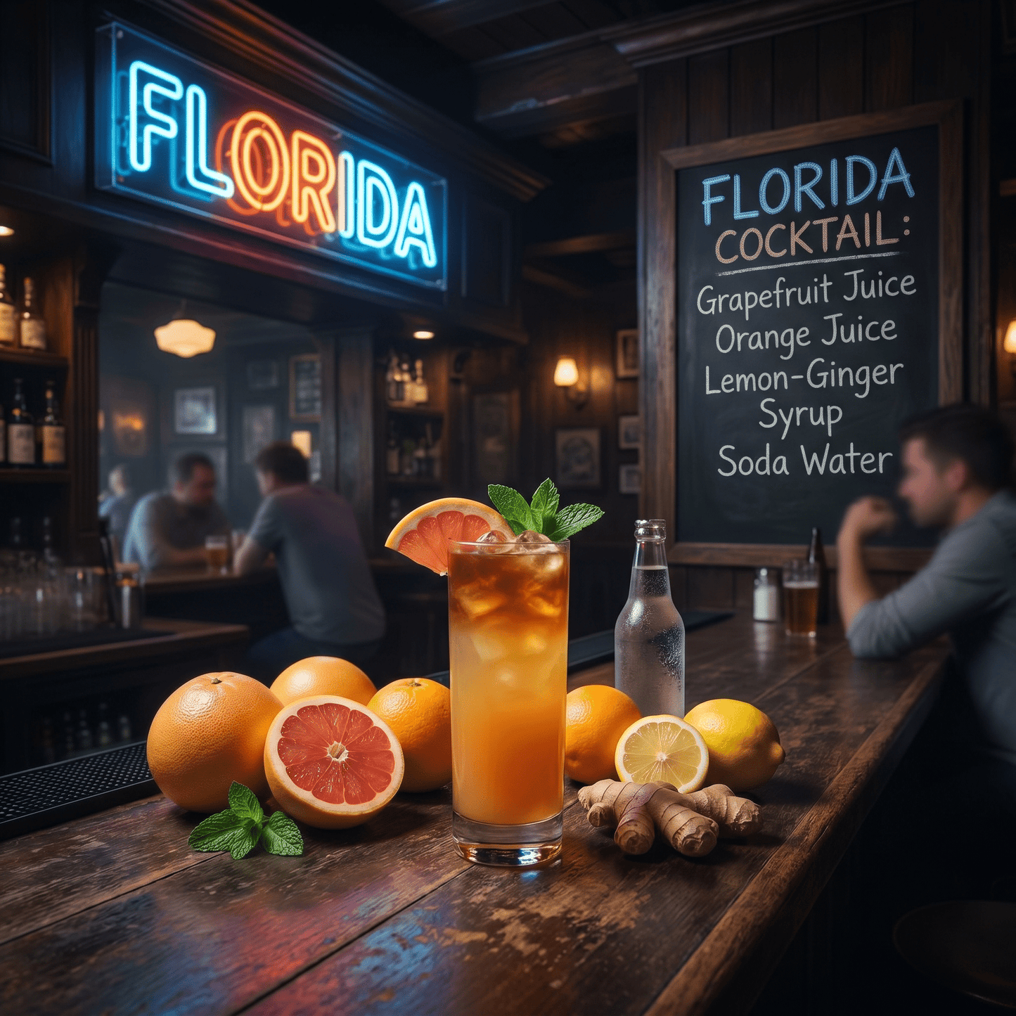 Florida - EAST AND WEST