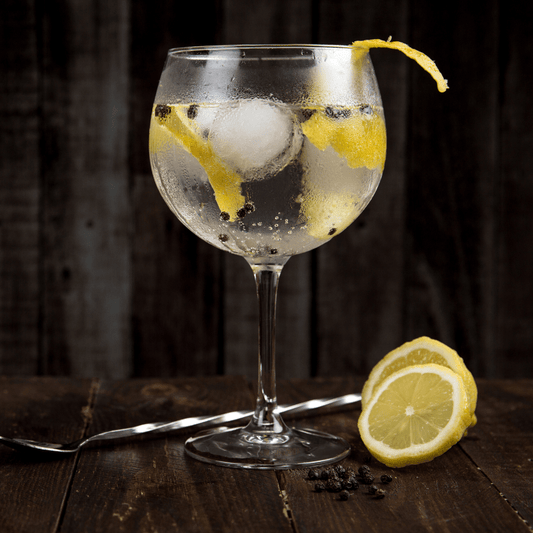 Gin Lemon Premium - EAST AND WEST
