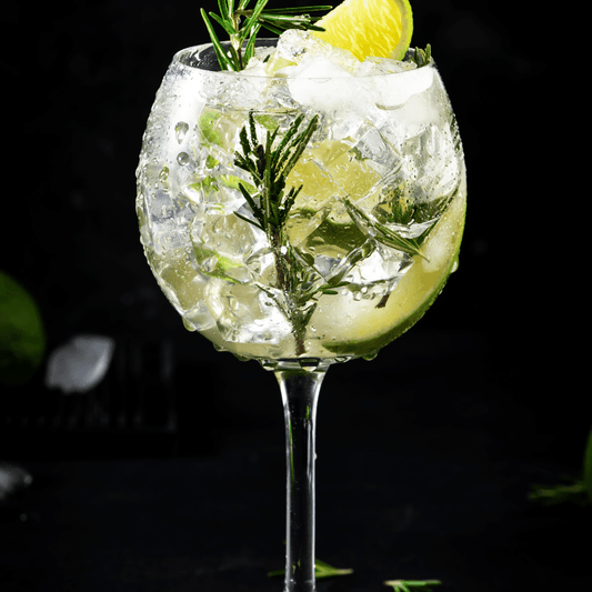 Gin Tonic Lemon Premium - EAST AND WEST