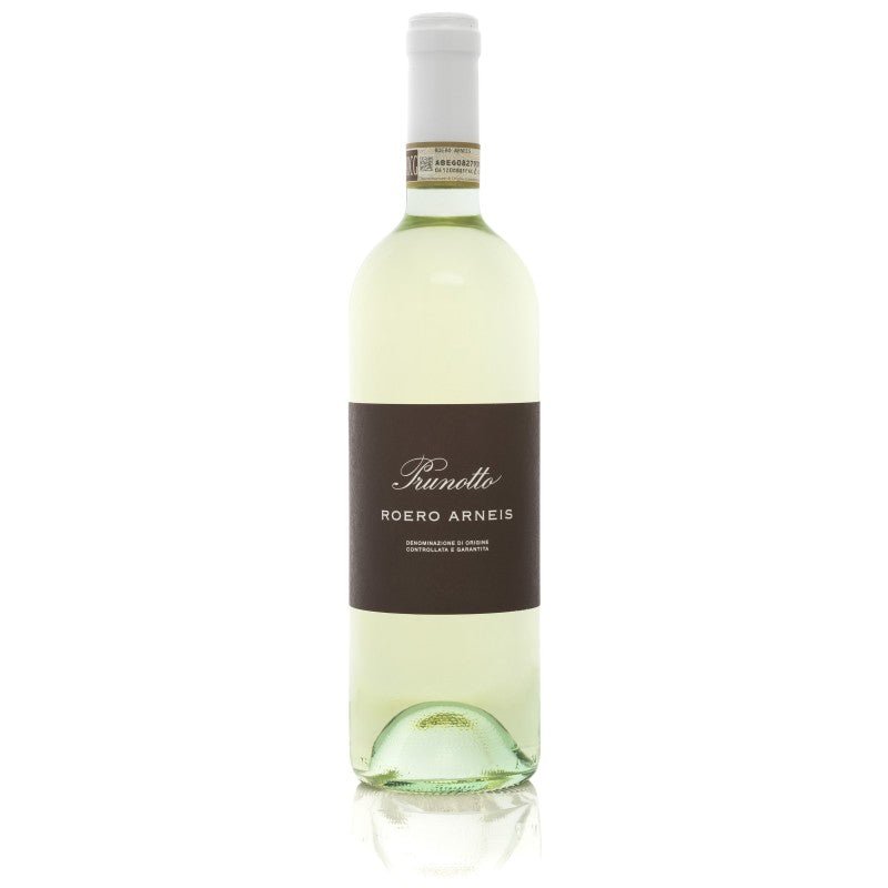 Roero Arneis DOCG - Gioca - Prunotto - Alba - EAST AND WEST