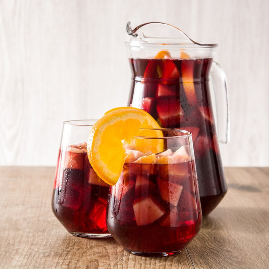 Sangria Bicchiere/Caraffa Lt 1.00 - EAST AND WEST