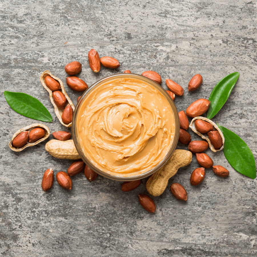 Semifreddo alle Arachidi - EAST AND WEST