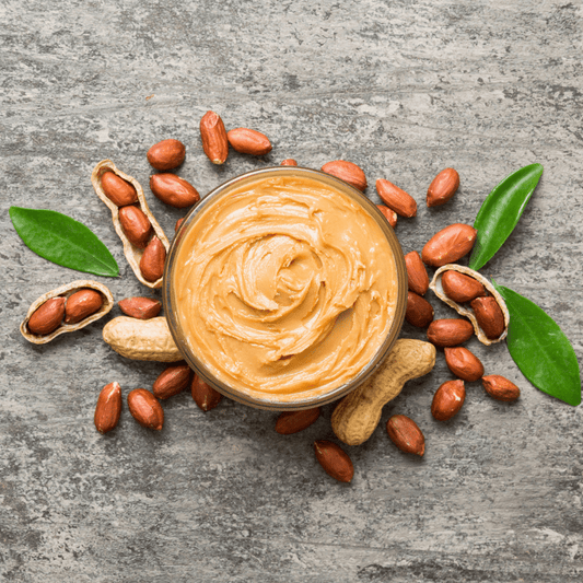 Semifreddo alle Arachidi - EAST AND WEST