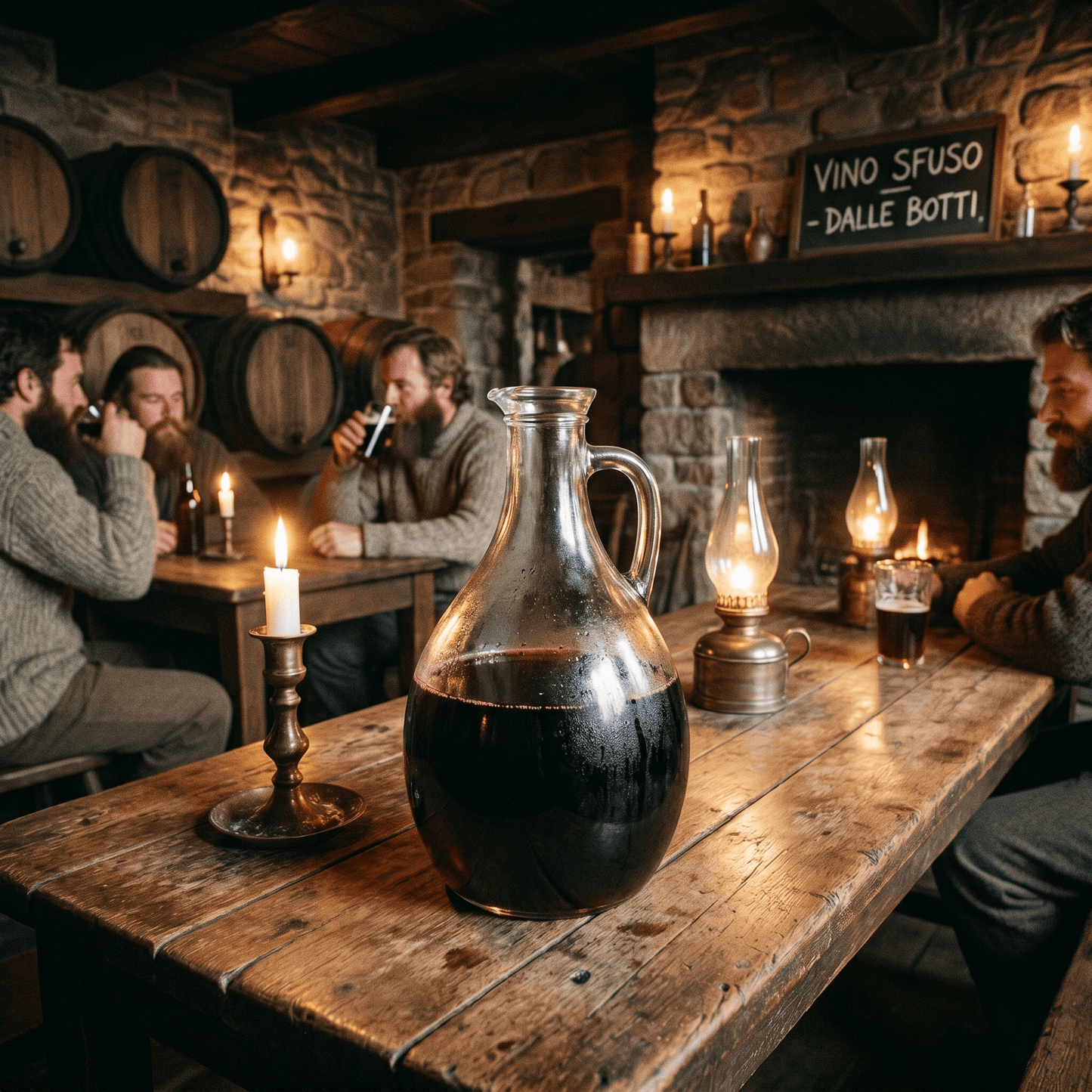 Vino Sfuso della Casa - EAST AND WEST
