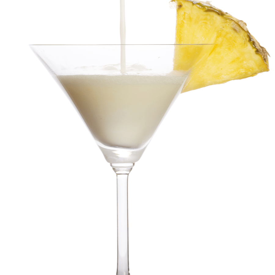 Virgin Piñacolada - EAST AND WEST