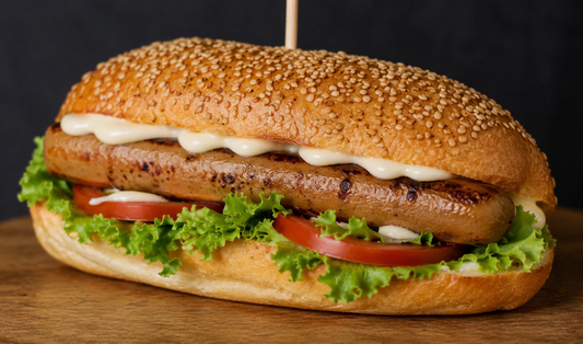 HOT DOG  Veggie