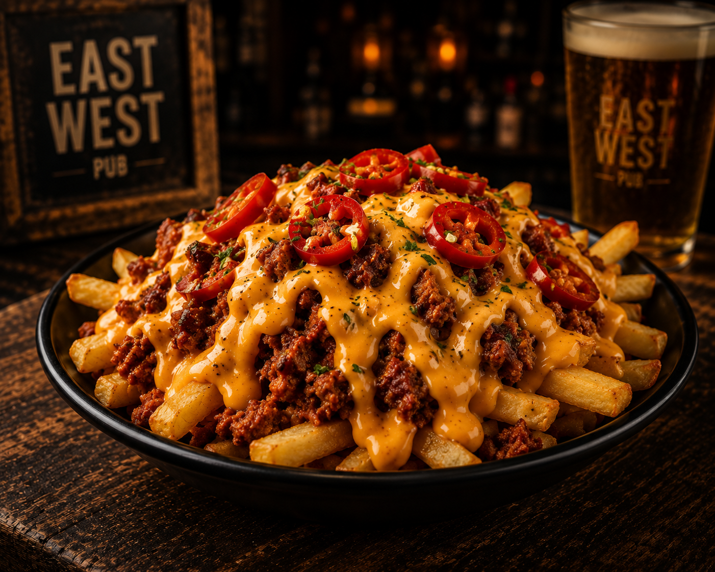 🌶️ Patate Fritte Chili