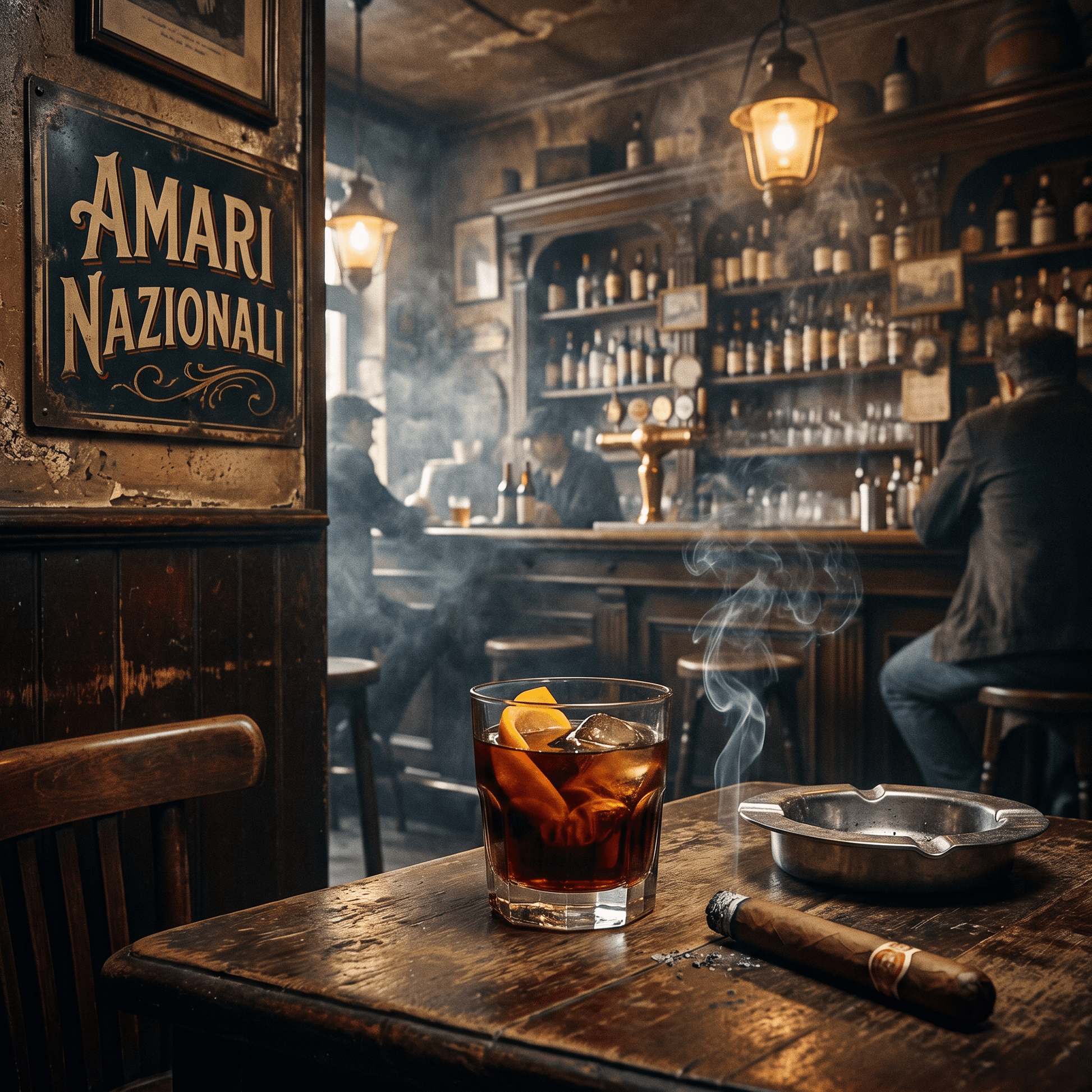 Amari nazionali - EAST AND WEST