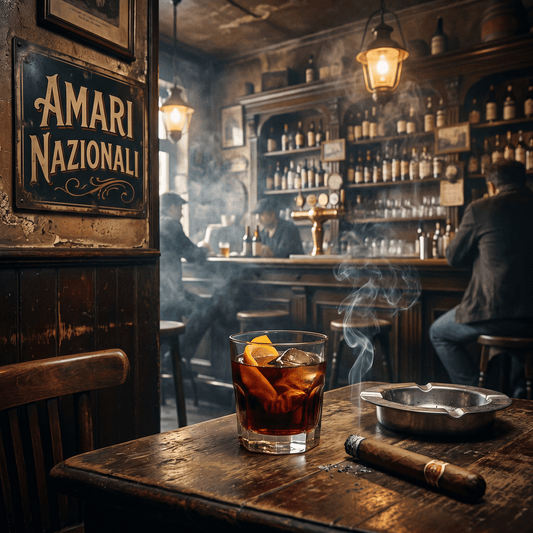 Amari nazionali - EAST AND WEST