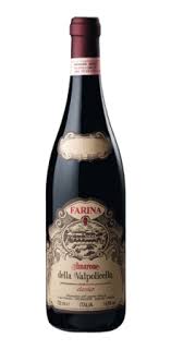 Amarone della Valpolicella 2012 - Farina - Verona - EAST AND WEST