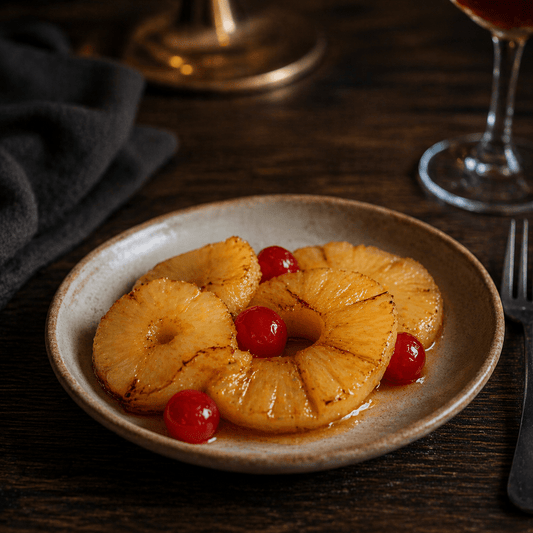 Ananas Maraschino - EAST AND WEST