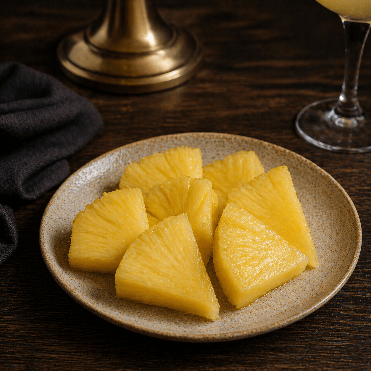 Ananas Nature - EAST AND WEST