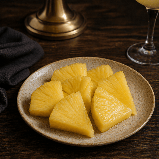 Ananas Nature - EAST AND WEST