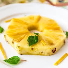 Ananas Zucchero Limone - EAST AND WEST