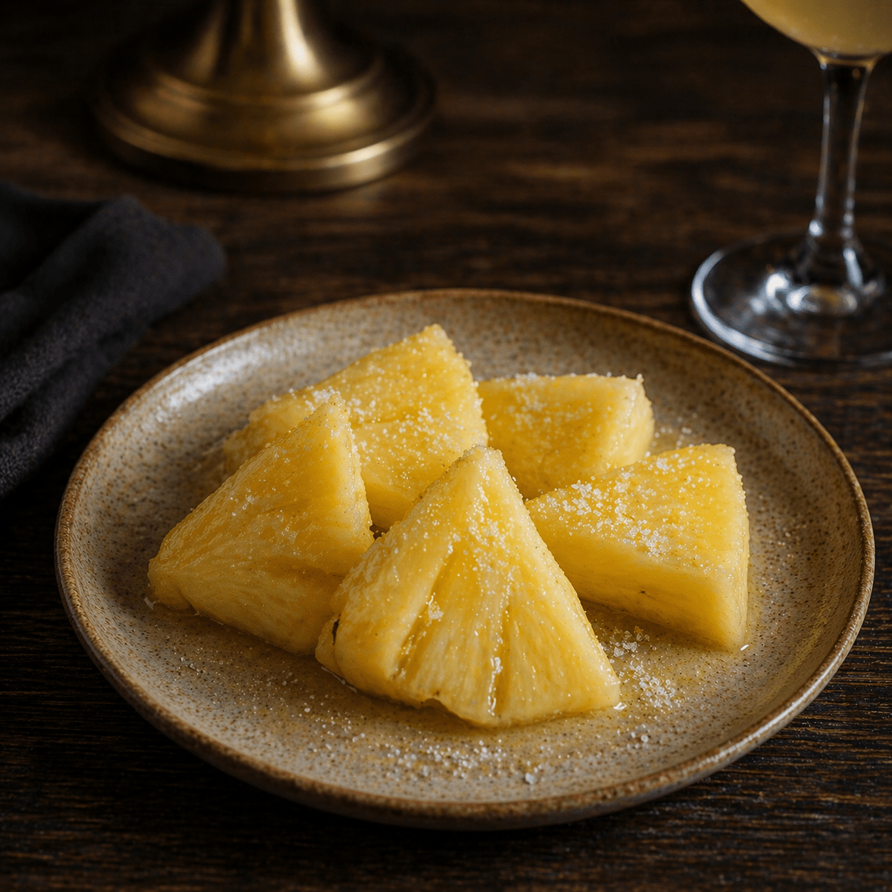 Ananas Zucchero Limone - EAST AND WEST