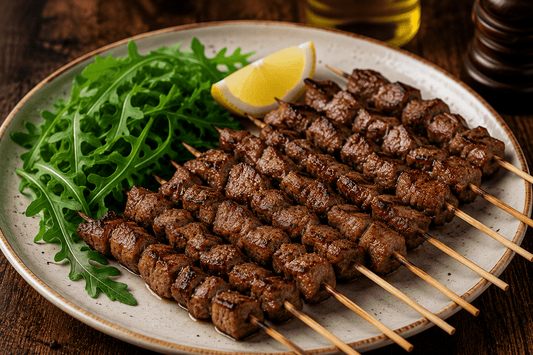 Arrosticini di Agnello (10 pz) - EAST AND WEST