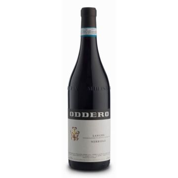 Barolo delle Vite Tonde - Oddero - Canale - EAST AND WEST