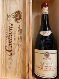 Barolo di Serralunga - Rivetti - Serralunga - EAST AND WEST