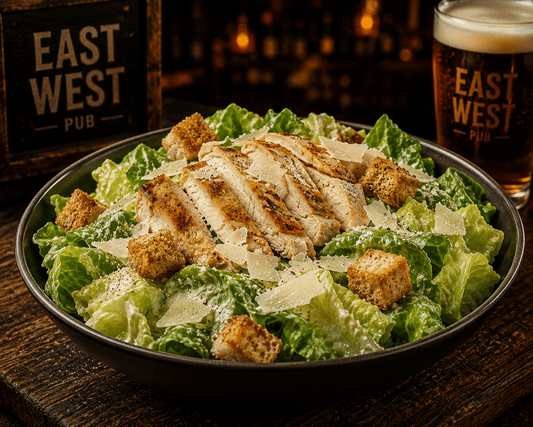 Caesar Salad - EAST AND WEST