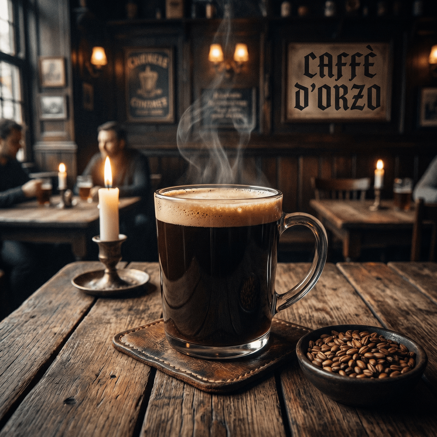 Caffè d'orzo - EAST AND WEST
