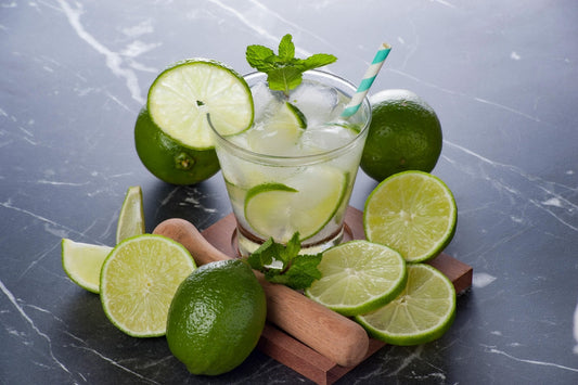 Caipirinha - EAST AND WEST