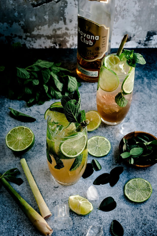 Caipirissima - EAST AND WEST