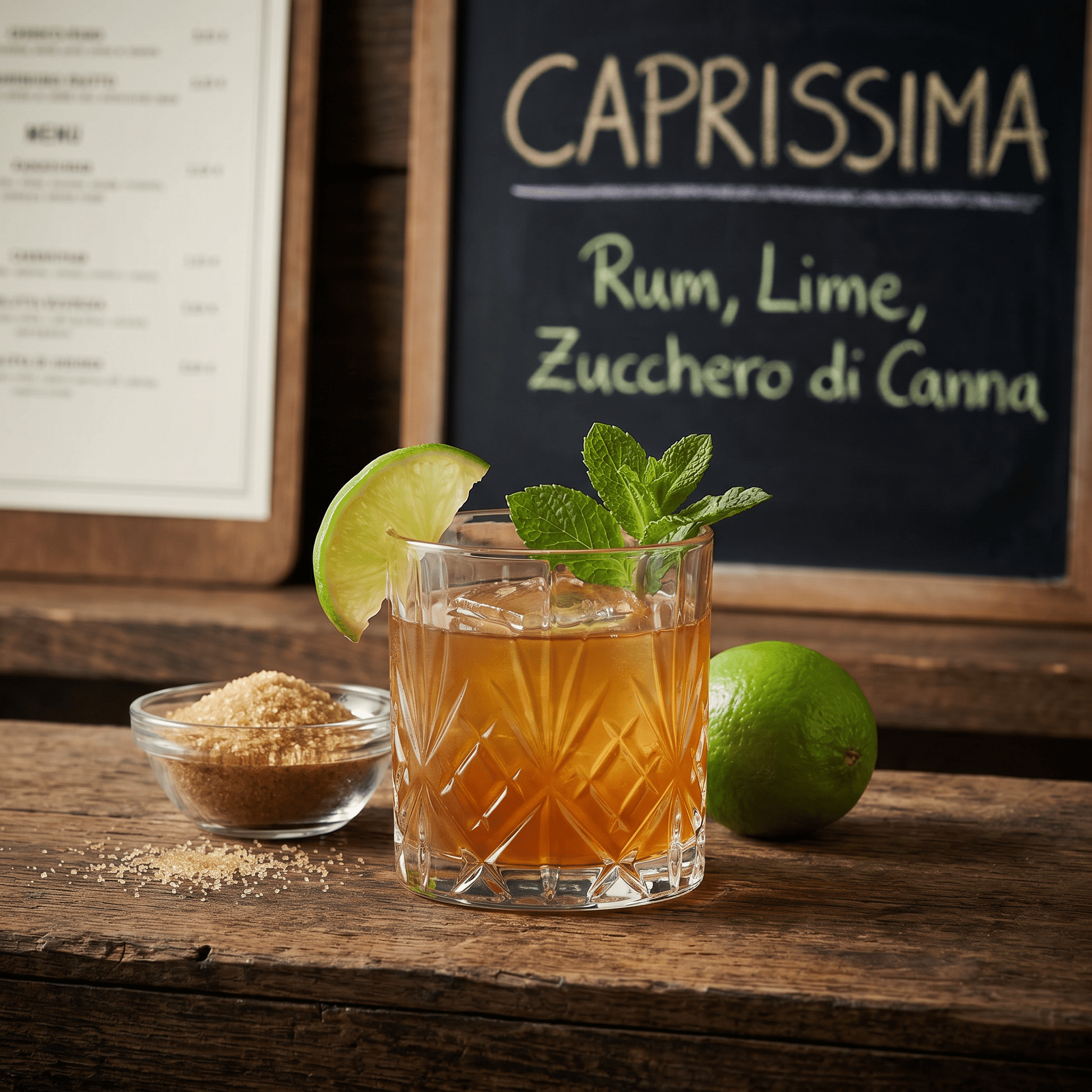 Caprissima - EAST AND WEST