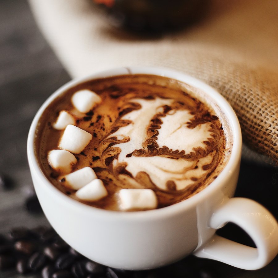 Cioccolata in tazza - EAST AND WEST