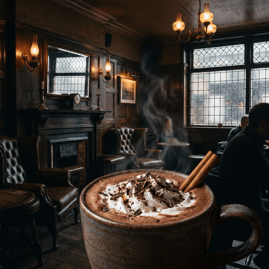 Cioccolata in tazza - EAST AND WEST