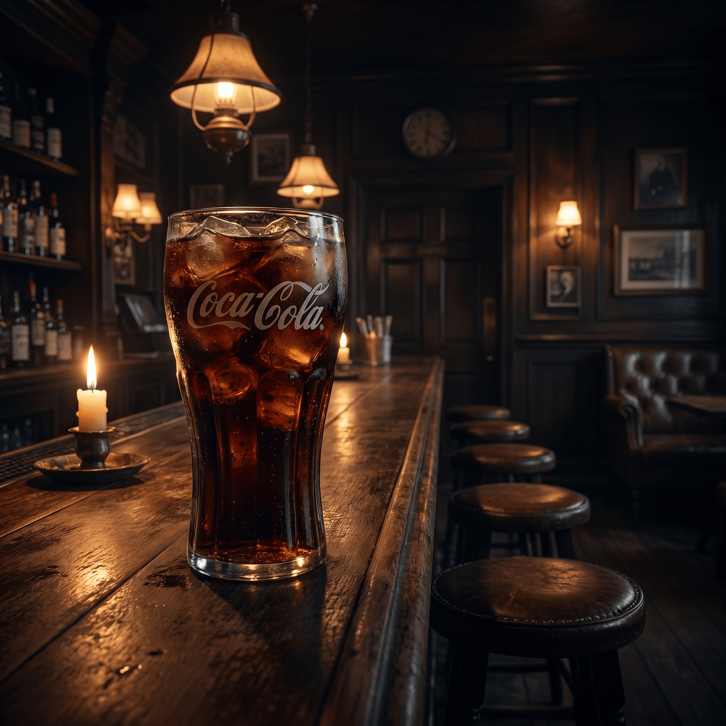 Cocacola alla spina Piccola/media - EAST AND WEST