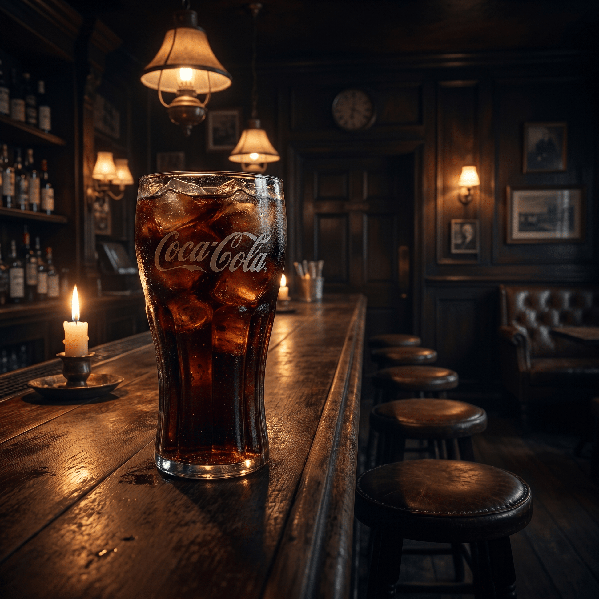 Cocacola alla spina Piccola/media - EAST AND WEST
