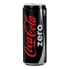 Cocacola Lattina Normale/Zero - EAST AND WEST