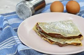 Crepe Nutella - EAST AND WEST