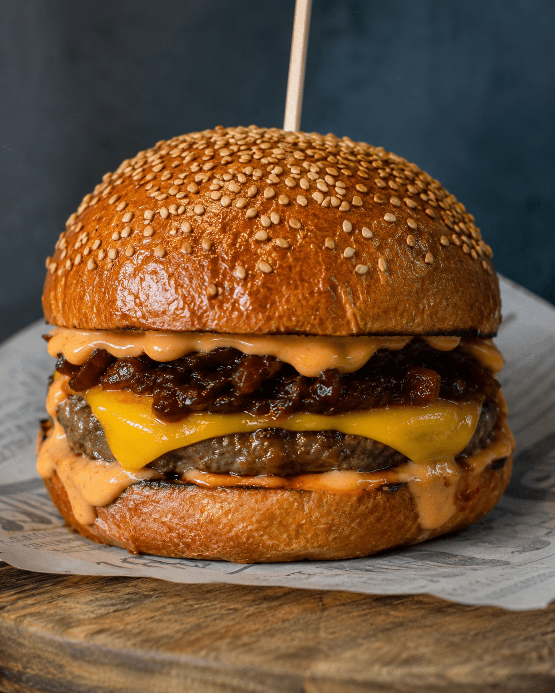 EASTWEST Bacon Jam - EAST AND WEST