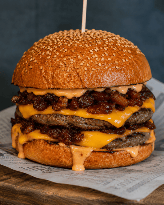EASTWEST Double Bacon Jam - EAST AND WEST