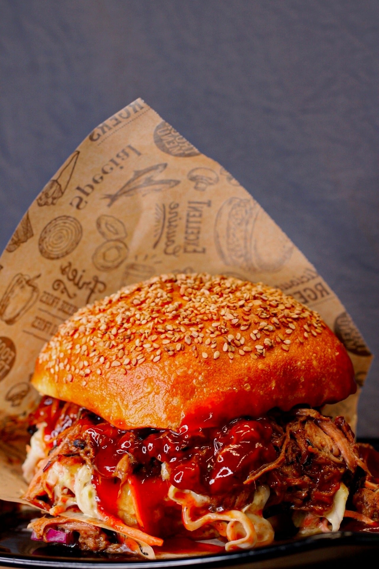 EASTWEST Pulled Pork by Macelleria Ferro - EAST AND WEST