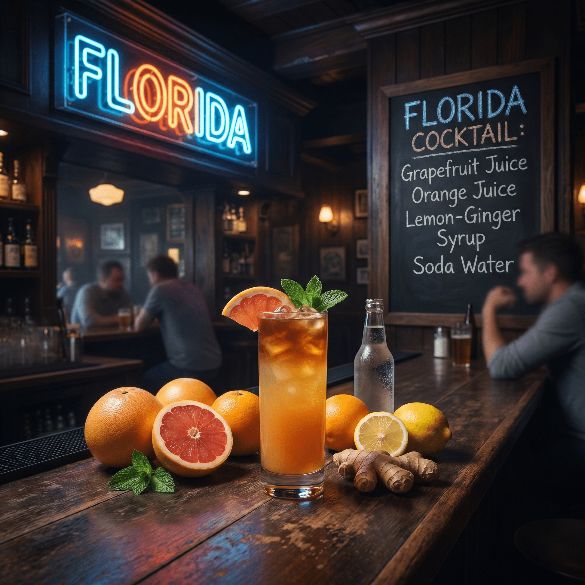 Florida - EAST AND WEST