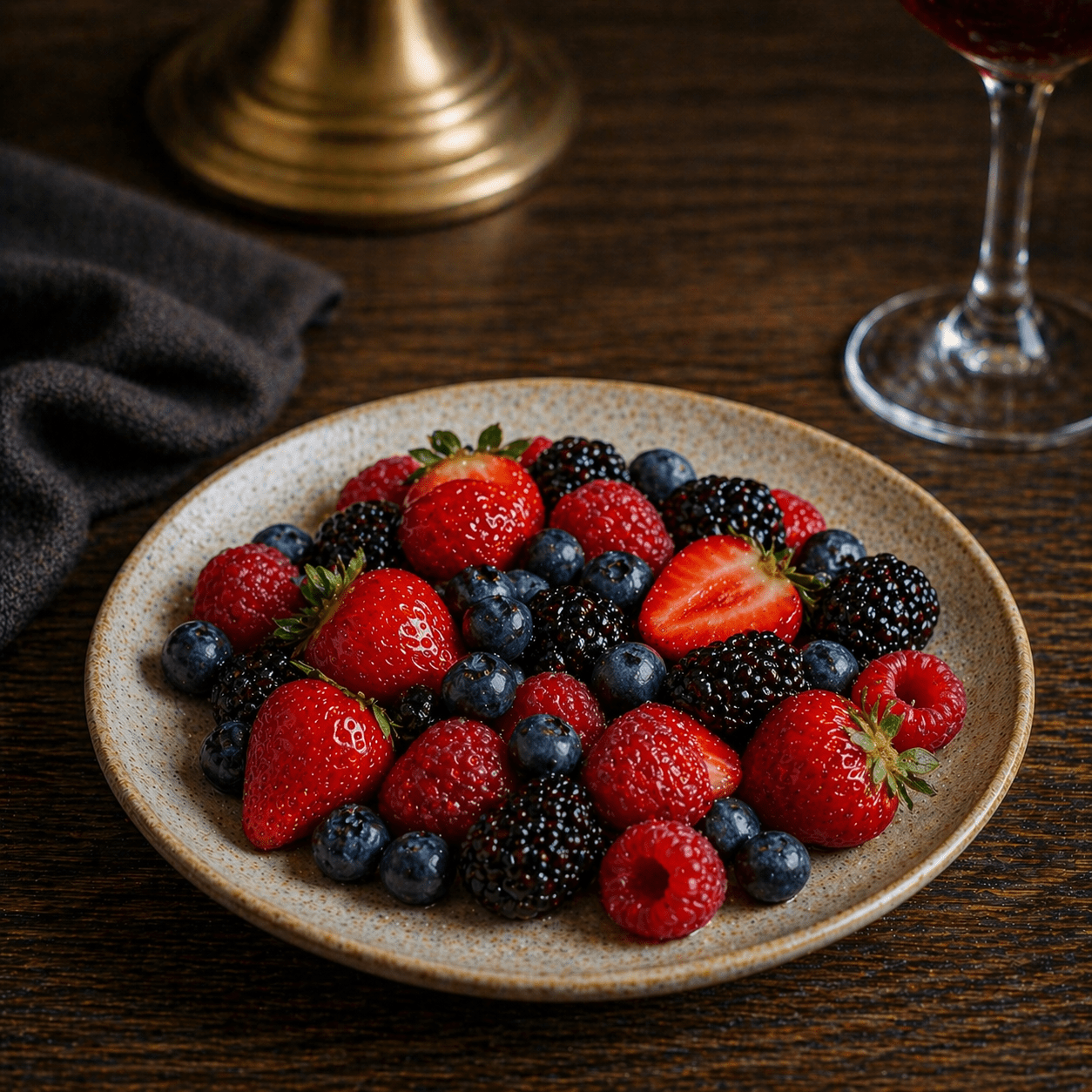 Frutti di Bosco - EAST AND WEST