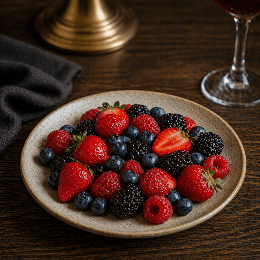 Frutti di Bosco - EAST AND WEST