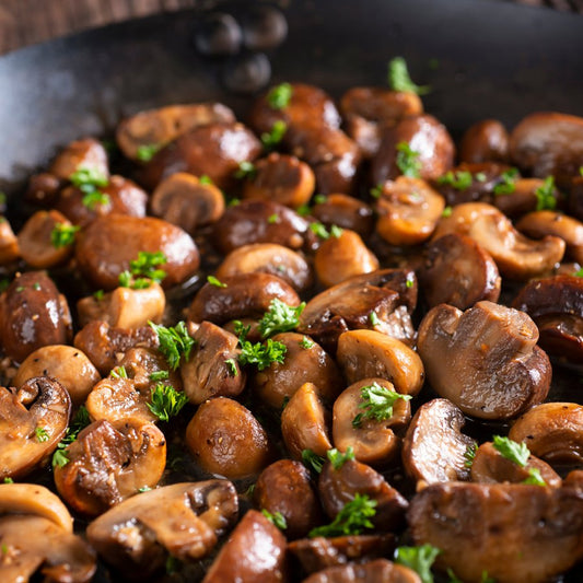 Funghi Porcini Trifolati - EAST AND WEST